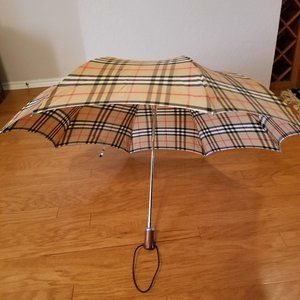 burberry umbrella case